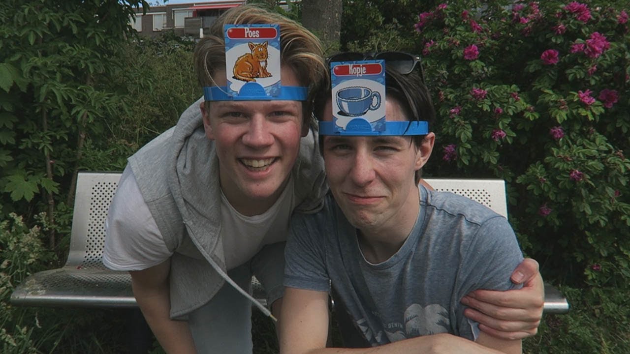 RARA WAT BEN IK?! met LinkTijger