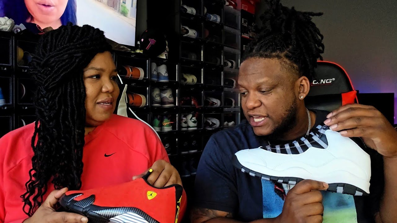 THIS WAS STRESSFUL!!! OUR TOP 10 SNEAKERS OF 2025!!!