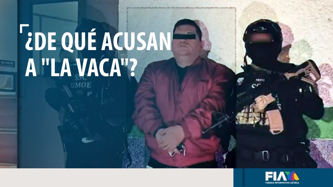 ¿De qué acusan a 