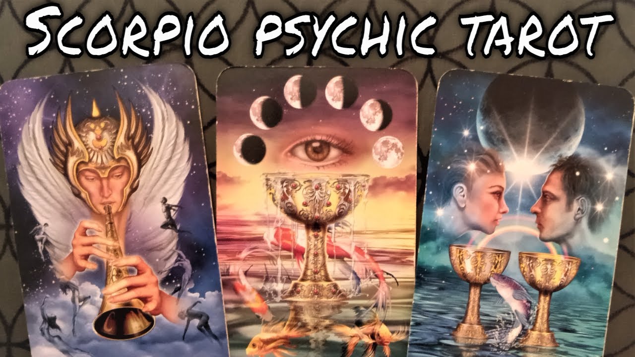 Scorpio ~ The Intensity of These Lovers 🆚 The Earthly Battles ~ Psychic Tarot June 2022 #scorpio