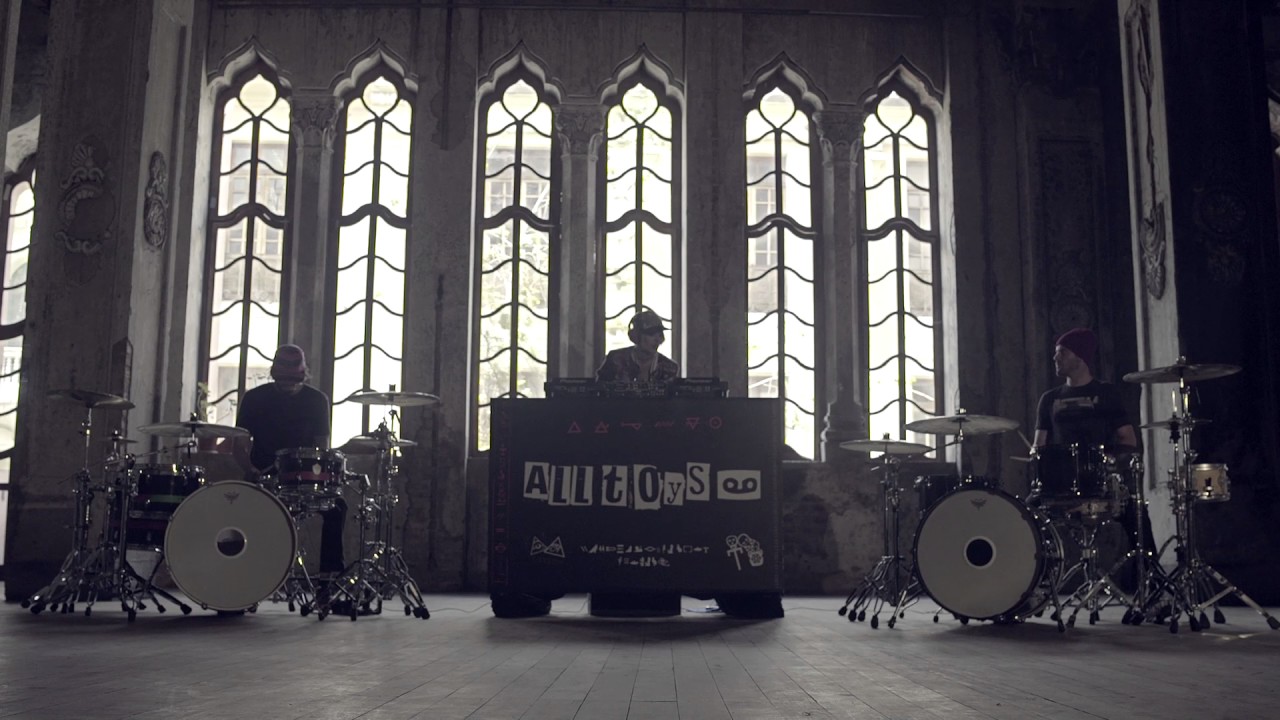 All Toys - Trap Sessions