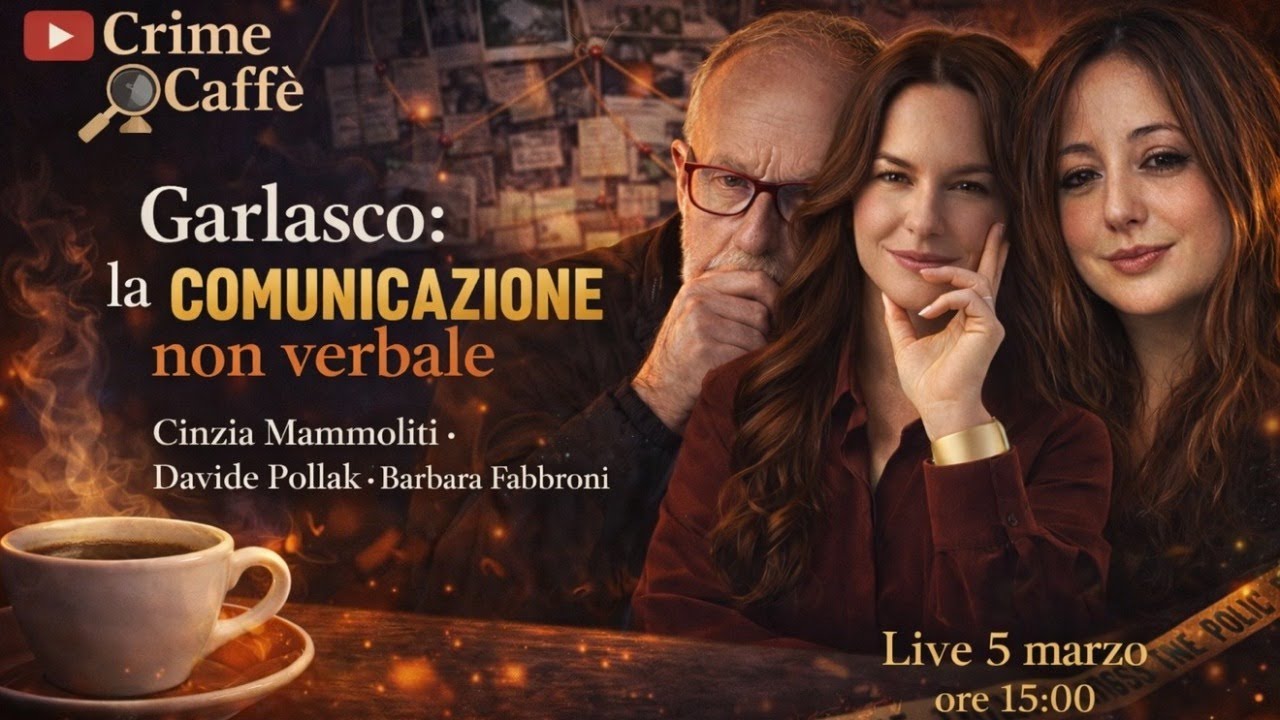 Garlasco: la comunicazione non verbale