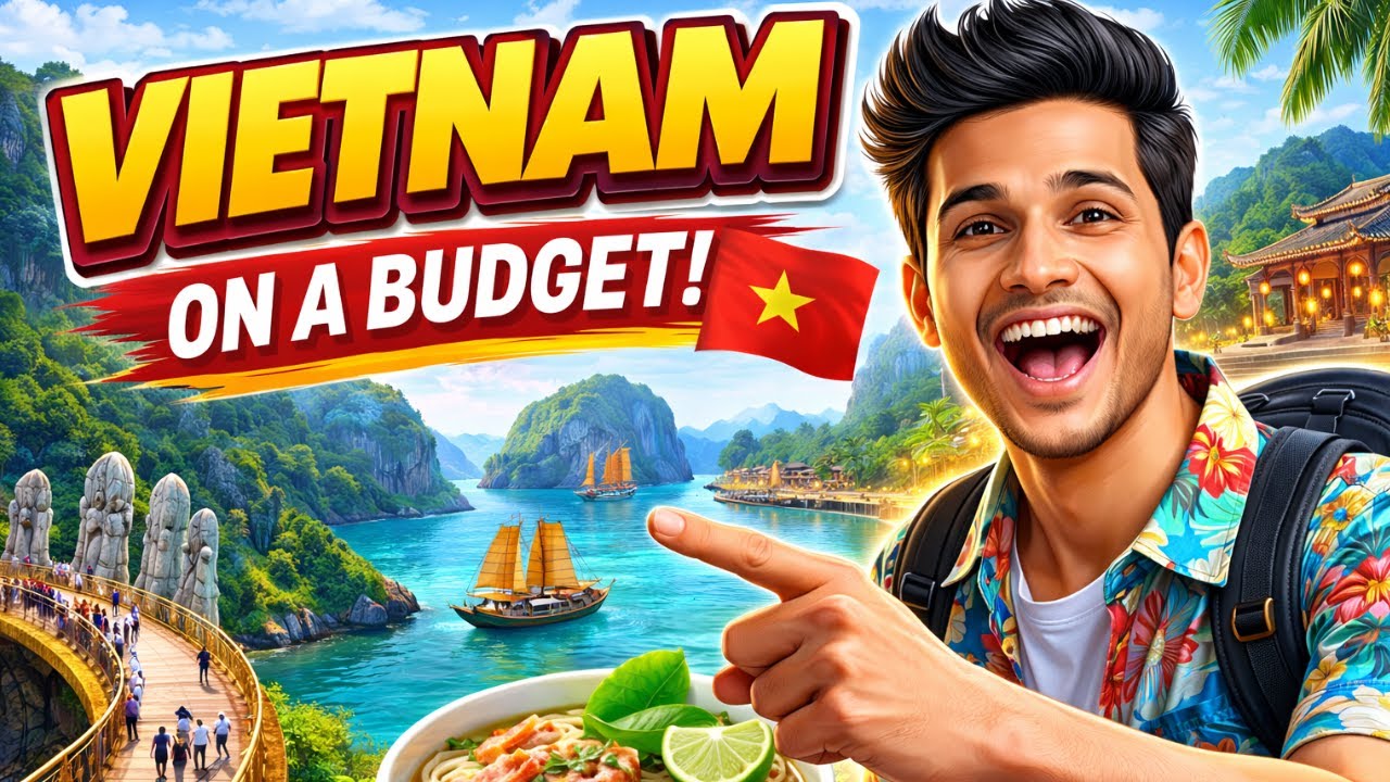 Why Vietnam Is So Special? 🇻🇳 Amazing Facts