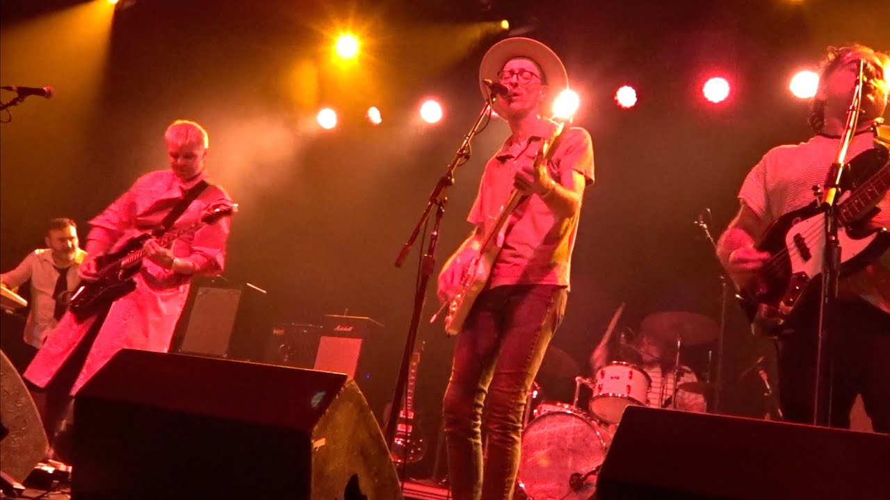 12 RODS - I Wish You Were A Girl (Live) at First Avenue - Minneapolis, Minnesota 14 JULY 2023