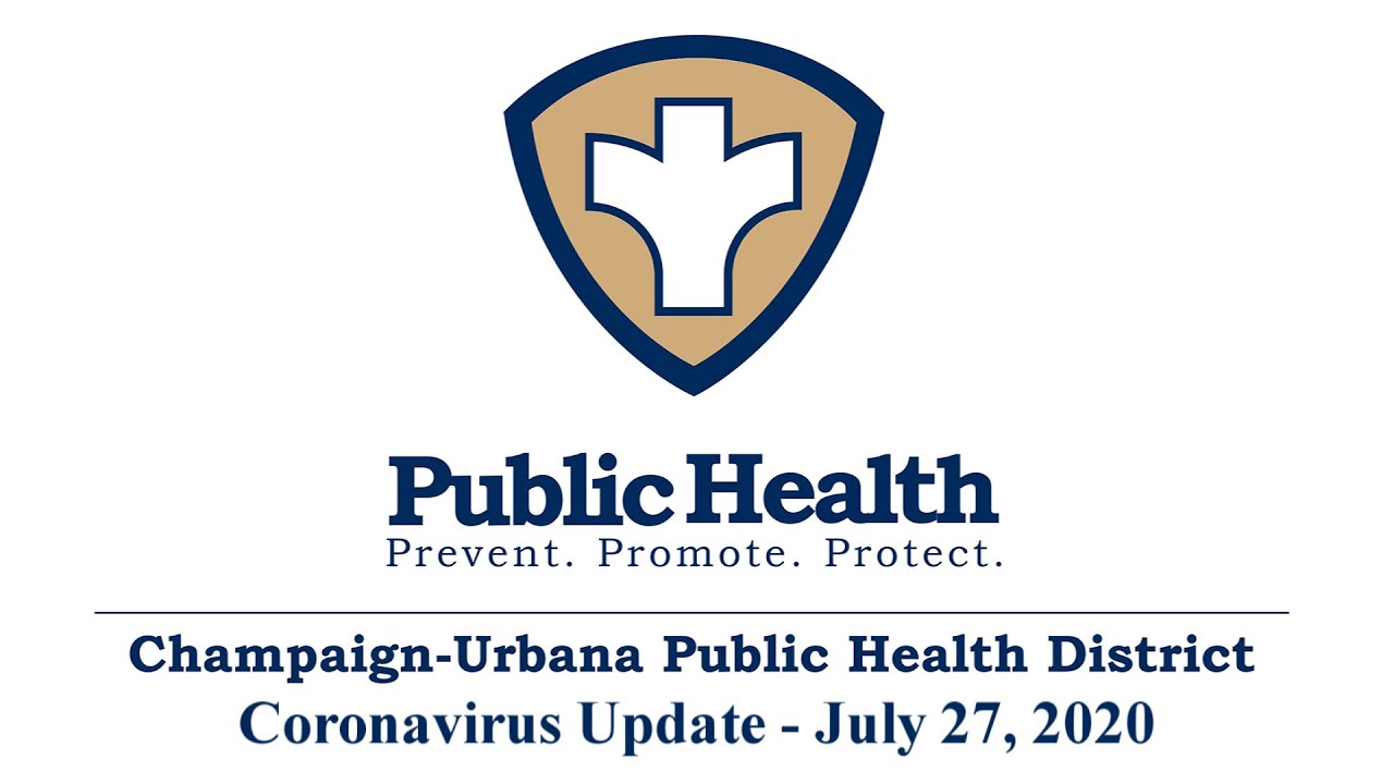 Coronavirus COVID-19 Update - July 27, 2020