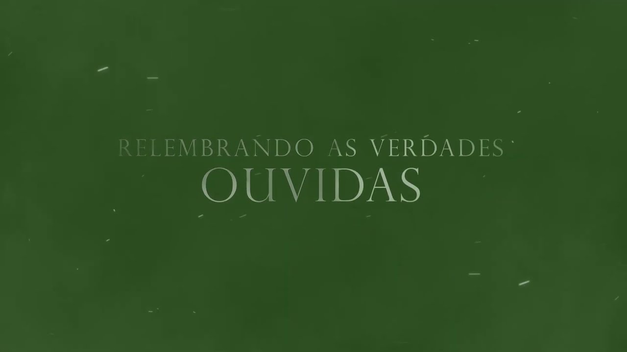 Relembrando as Verdades Ouvidas 338 | Reconhecendo Seu Dia e Sua Mensagem VIII - Parte I
