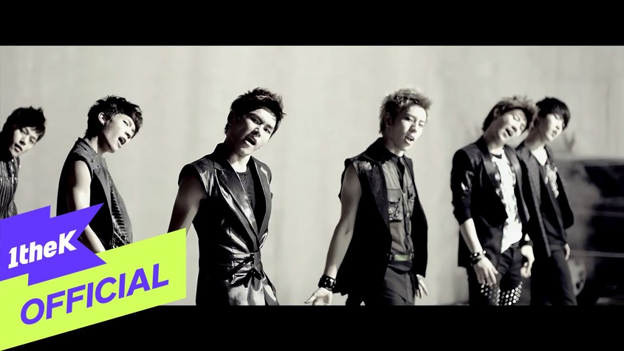 [MV] INFINITE(인피니트) _ Be Mine(내꺼하자) (Dance Version)