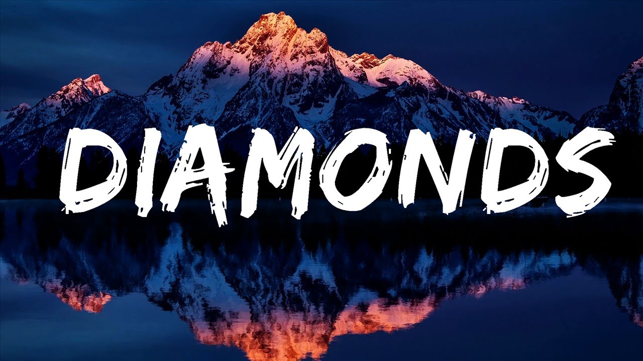 Rihanna - Diamonds  | 30 Mins Vibes Music
