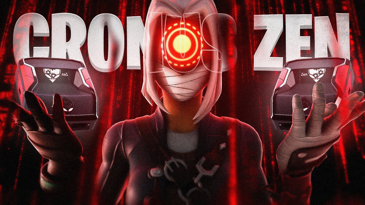 I Bought The CRONUS ZEN And Used It In Fortnite Arena... (AIMBOT)