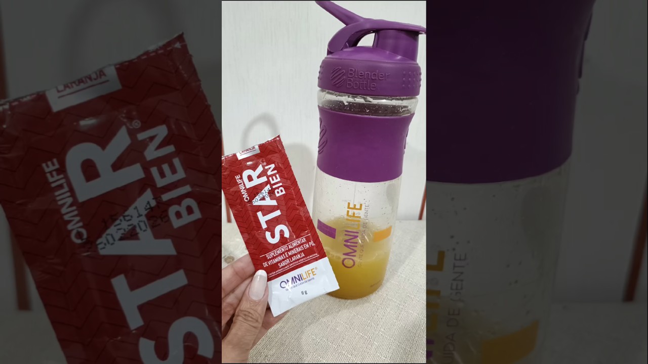 ANSIEDADE: Quando o rem&eacute;dio N&Atilde;O &eacute; uma op&ccedil;&atilde;o! 😌💜#ansiedade #tratamentonatural #starbien #omnilife