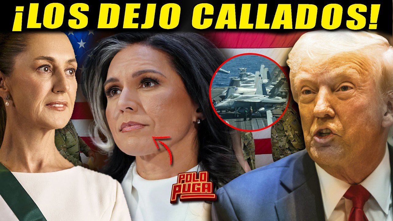 TOMALA! SHEINBAUM LE HABLO DURO A TRUMP! SE QUEDARON CALLADOS LOS GRINGOS