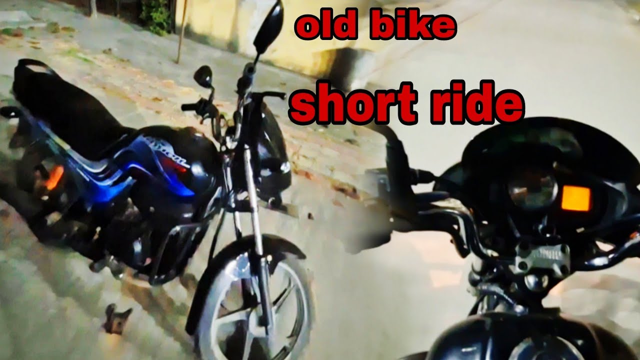 Old Is Gold 💎 | My Old Passion Pro Short Ride | Sukoon!