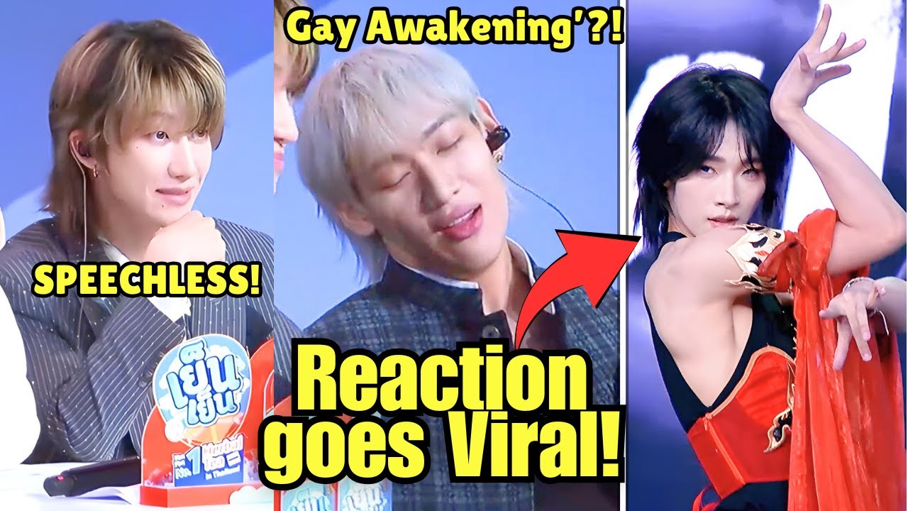 «Gay Awakening» БэмБэма из GOT7 и безмолвная реакция The8 из SEVENTEEN на Ху Йетао стали вирусными!