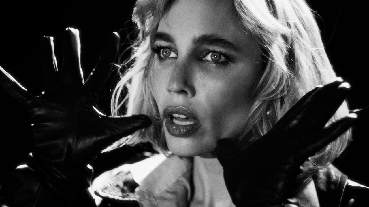 Goldie Boutilier - Favorite Fear (Official Music Video)