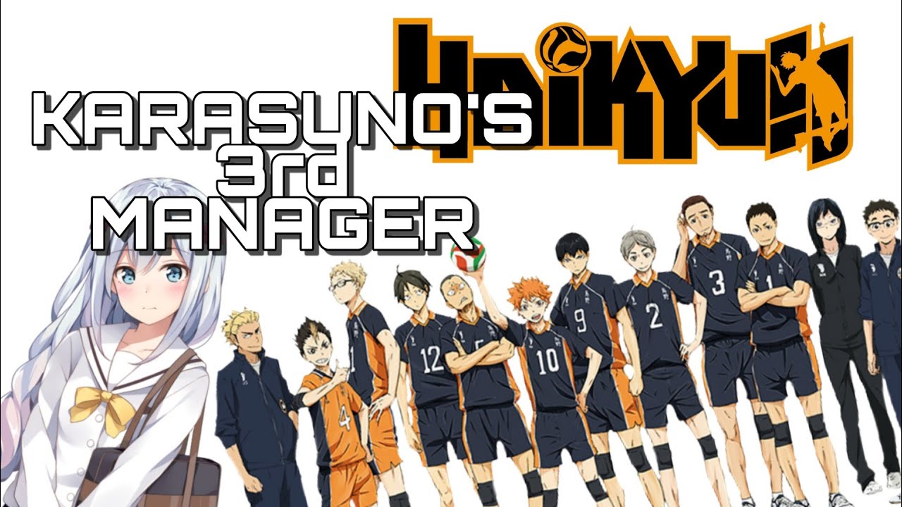 Chatfic | Y/N × HAIKYUU | Karasuno's 3rd Manager | A Harem | [Part-1]