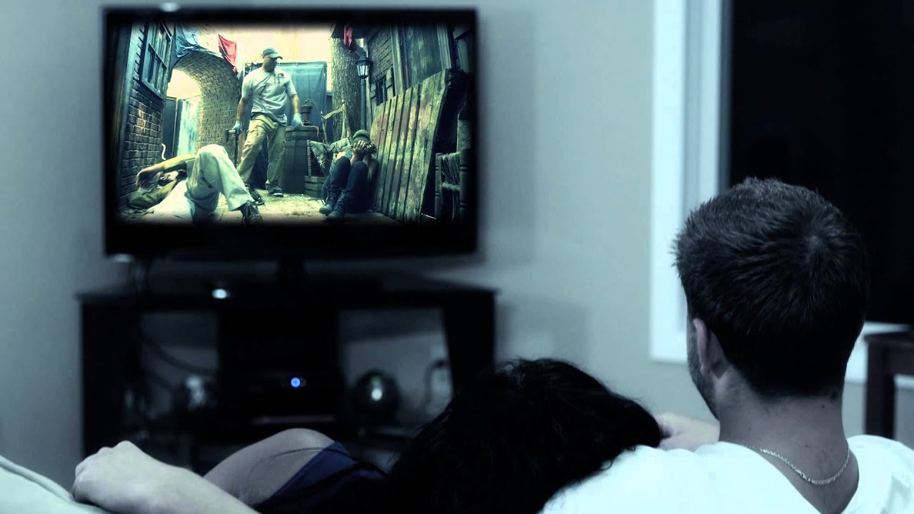 TONEY BLANCO - THE HAUNTING (OFFICIAL MUSIC VIDEO)