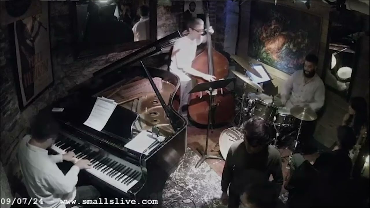 Eden Ladin / Thomas Morgan / Kush Abadey - Will you still love me tomorrow