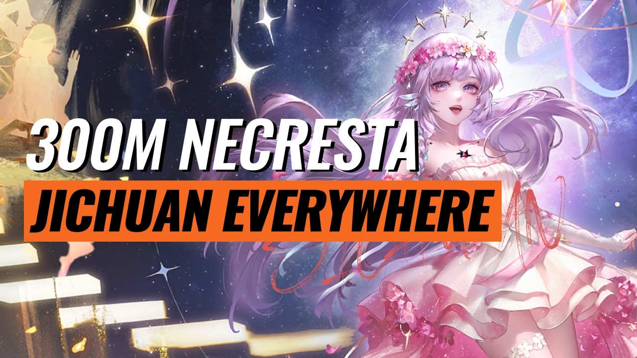 300M Necresta Hella but Jichuan tankcatalyst..? | #PathtoNowhere #PTN #PTNVideoContest #PTNShowcase