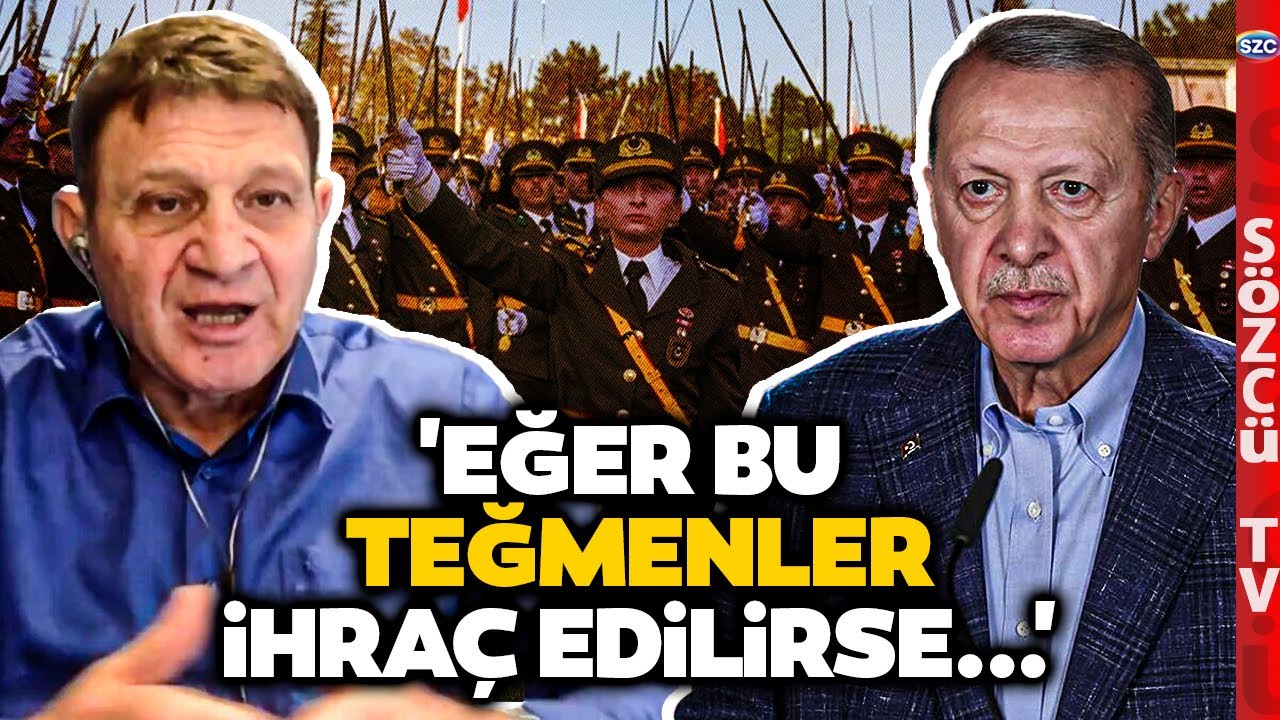Türker Ertürk 'Sizi Atatürkçüler Kurtardı' Dedi Erdoğan'a Seslendi! Bu Sözleri Mutlaka Dinleyin