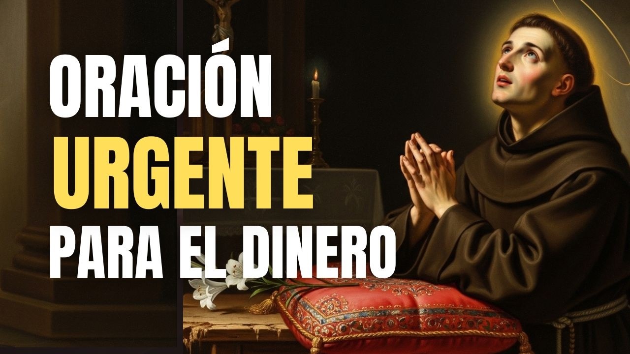 Poderosa Oración para Que el Dinero Rinda y No Falte