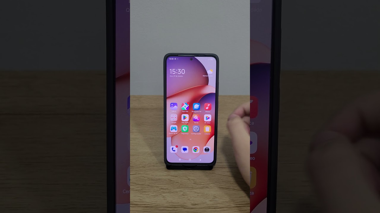 Apps fecham sozinho? Solu&ccedil;&atilde;o no Redmi Note 12 - Passo a passo