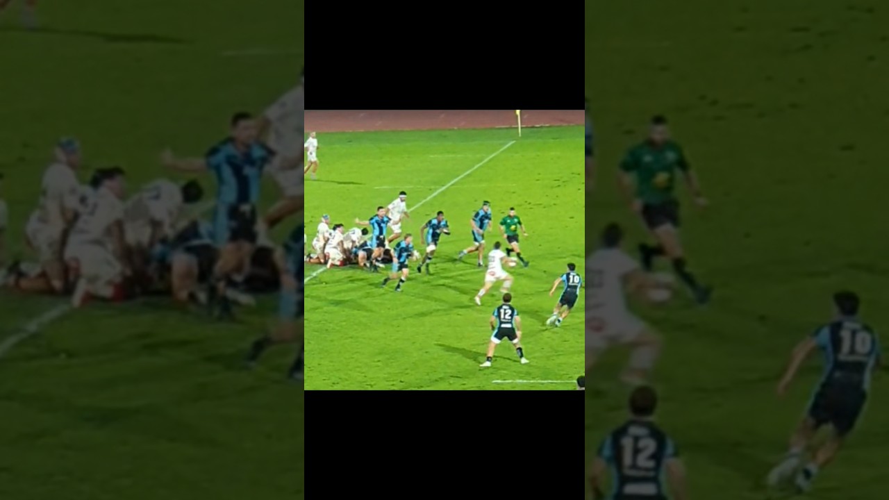 Matias BROCAL: S&iacute;, se&ntilde;or...!!! #rugby #stadotpr #rcme