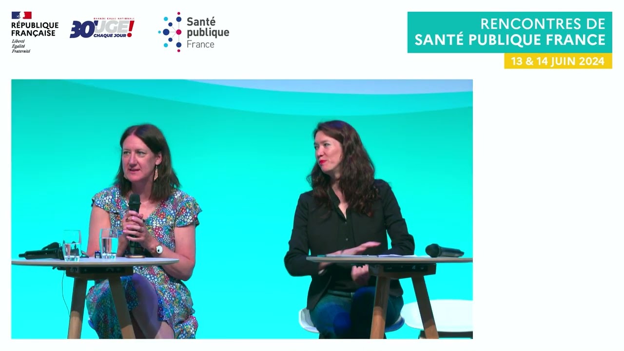 RSPF24 - Session 7 : Les sciences comportementales au service de la sant&eacute; publique