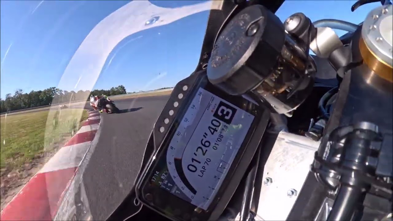 NJMP 8-30-2025 - ASRA Unlimited GP Saturday (first Honda race)