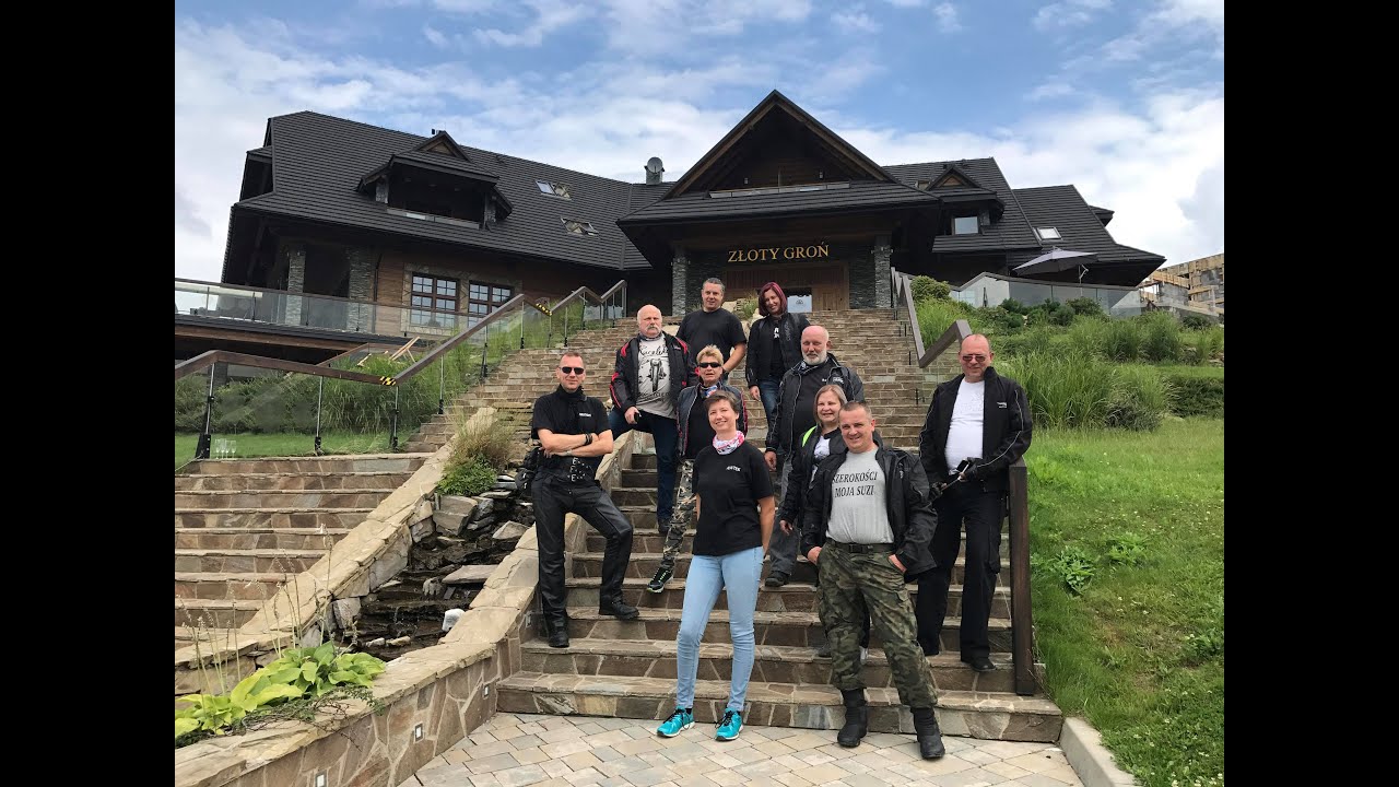 Wyprawa motocyklowa Moto-Ekipy Beskidy 2018