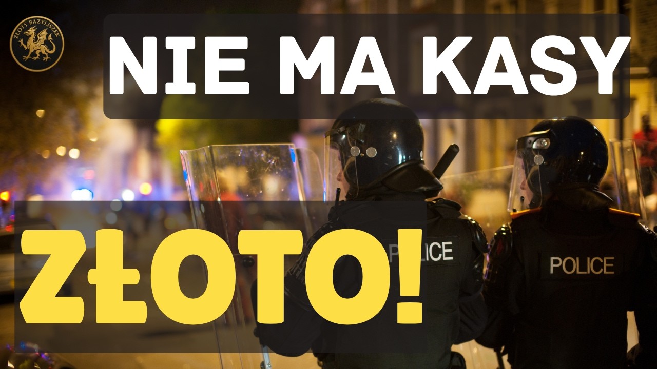 GOLDSAVER🚨ZŁOTO na raty, FIRMA ma STRATY