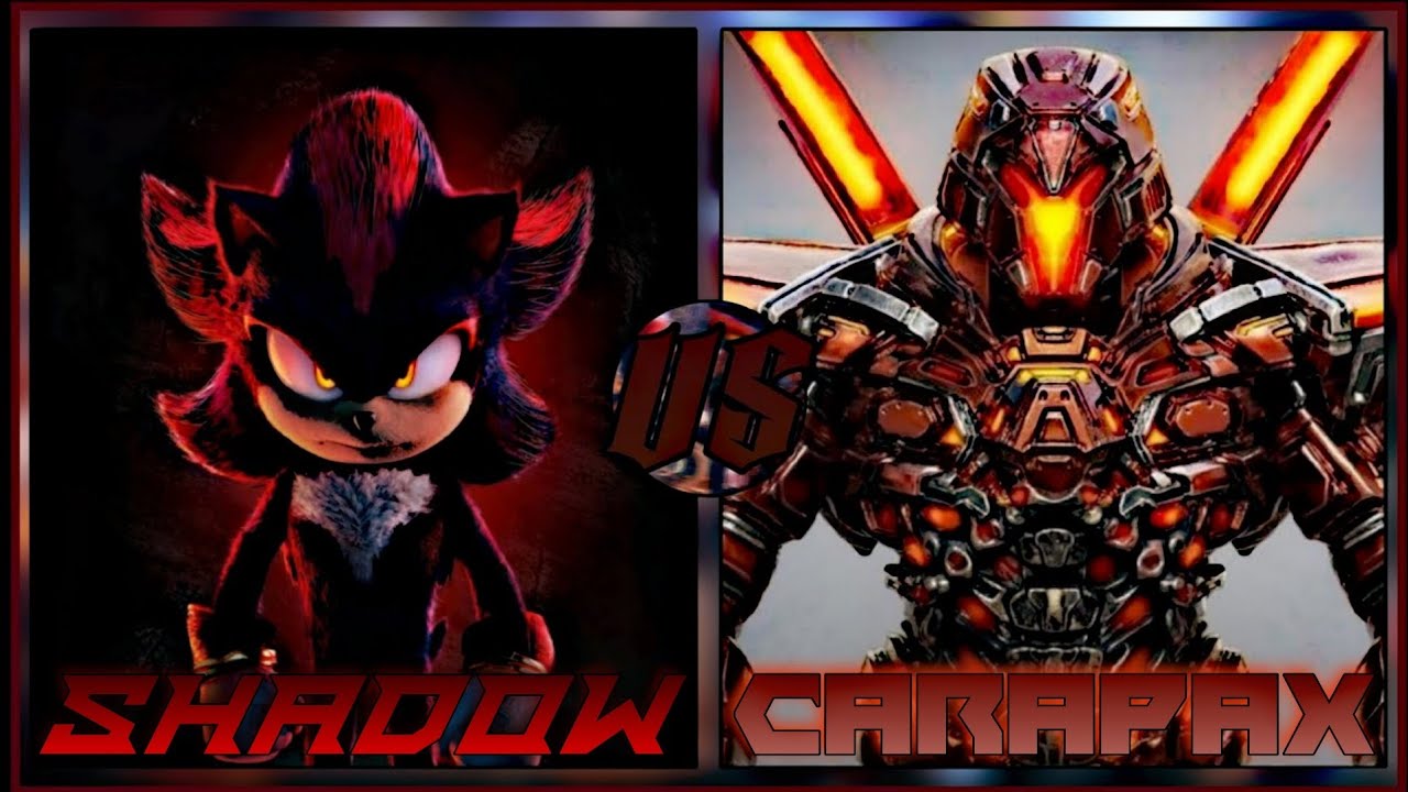 Shadow Vs Carapax - [Especial San Valentín]