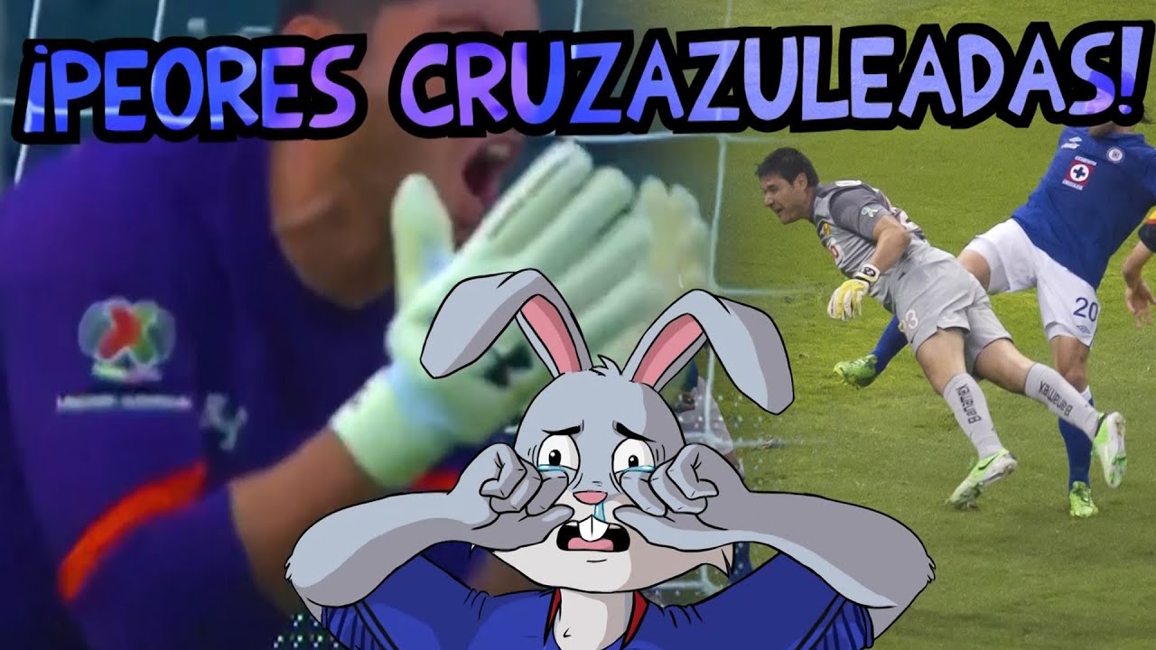 Las 5 peores cruzazuleadas en la historia