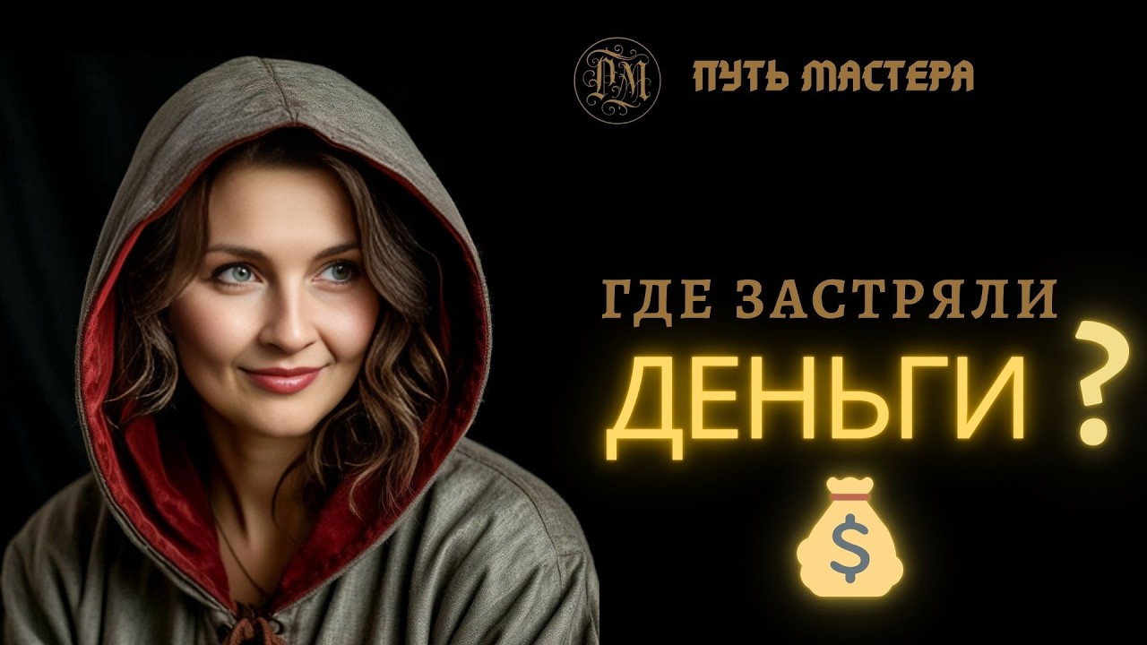 Где застревают деньги эксперта? 5 ошибок, которые мешают зарабатывать