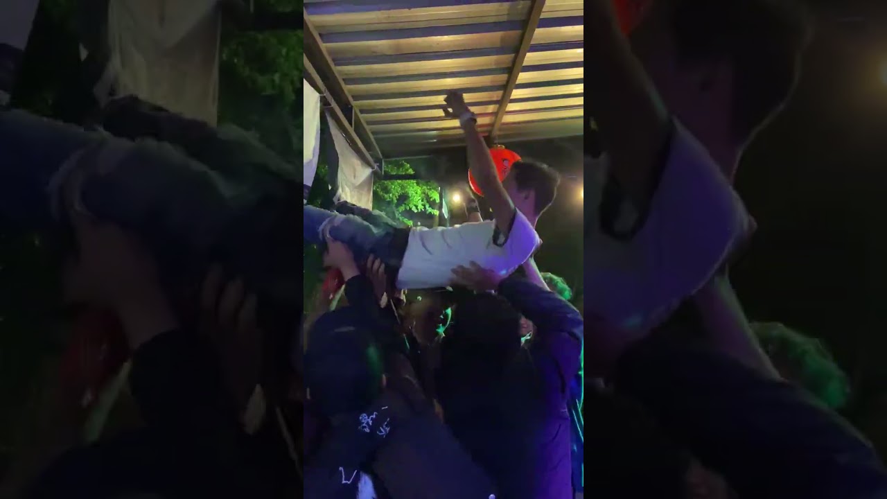 Alien Ass - We're coming back live from Salatiga 23