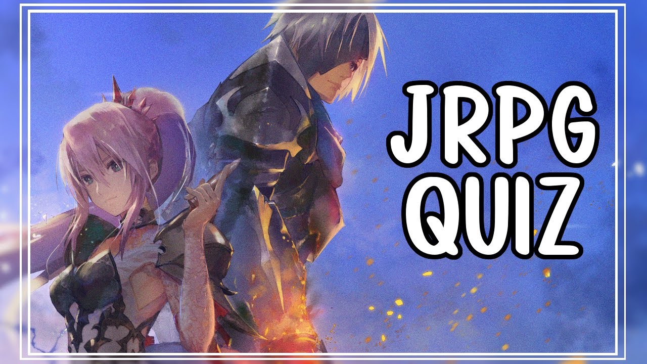 JRPG Quiz by Year