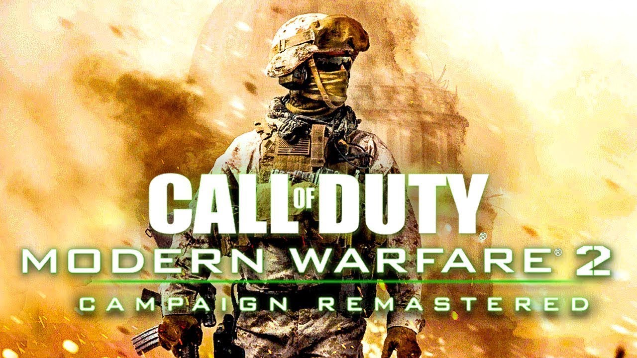 Call of Duty: Modern Warfare 2 Remastered [ЧАСТЬ 9] Нефтяная вышка (Без комментариев)