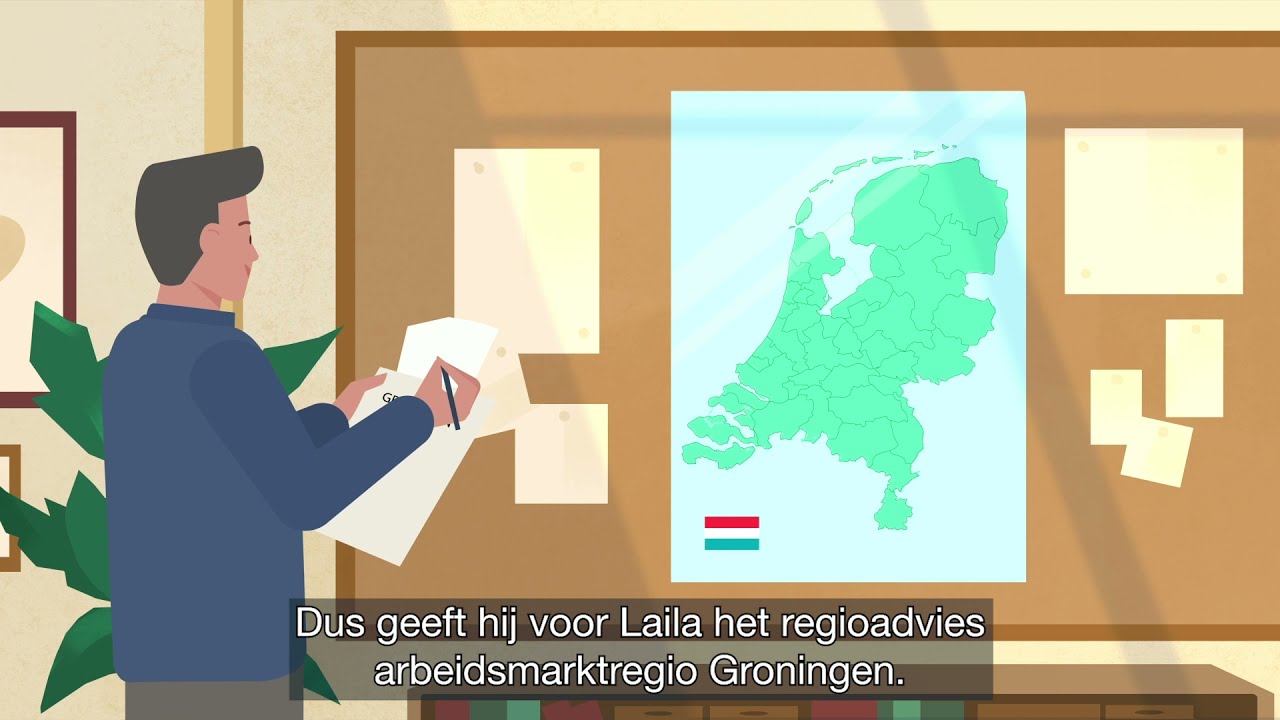 Kansrijke koppeling - Integratie en particpatie bij het COA (1/3)