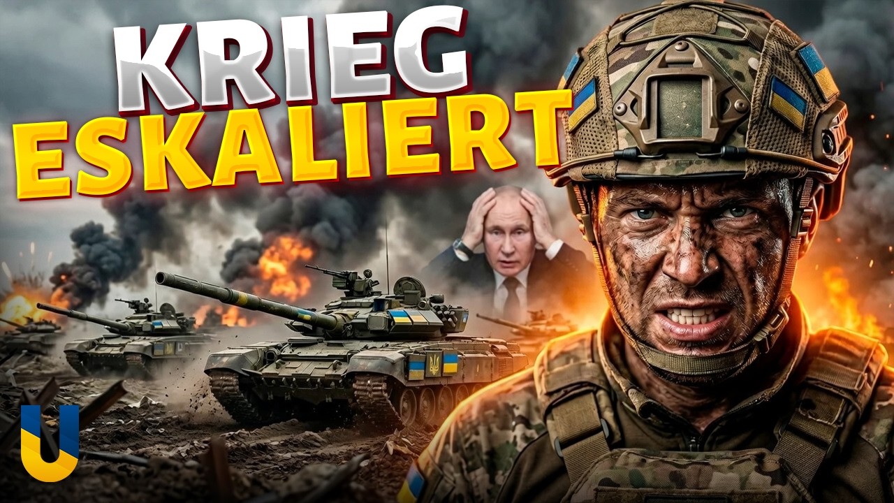 H&Ouml;LLISCHE K&Auml;MPFE! Realer EINBLICK in die Frontlage