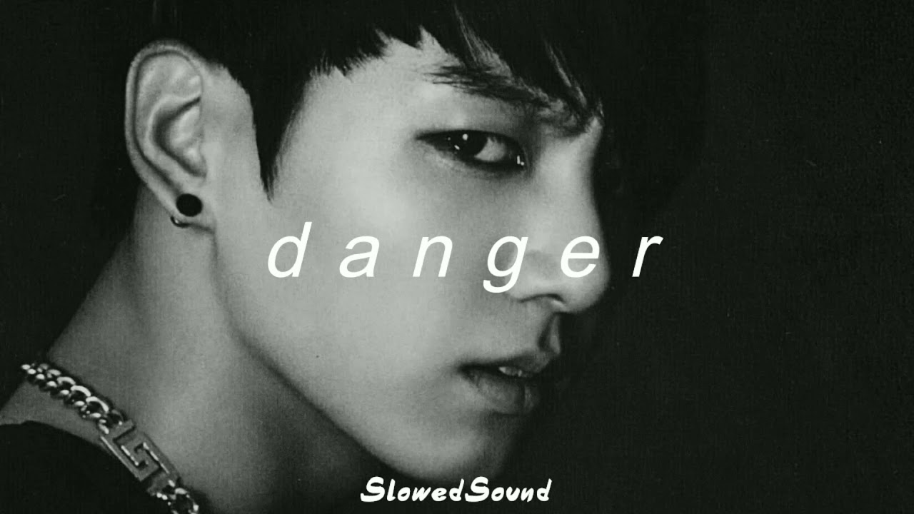 bts - danger (slowed + reverb)