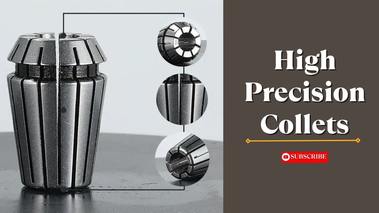 High Precision Collets | Exporters of collets  | DIC