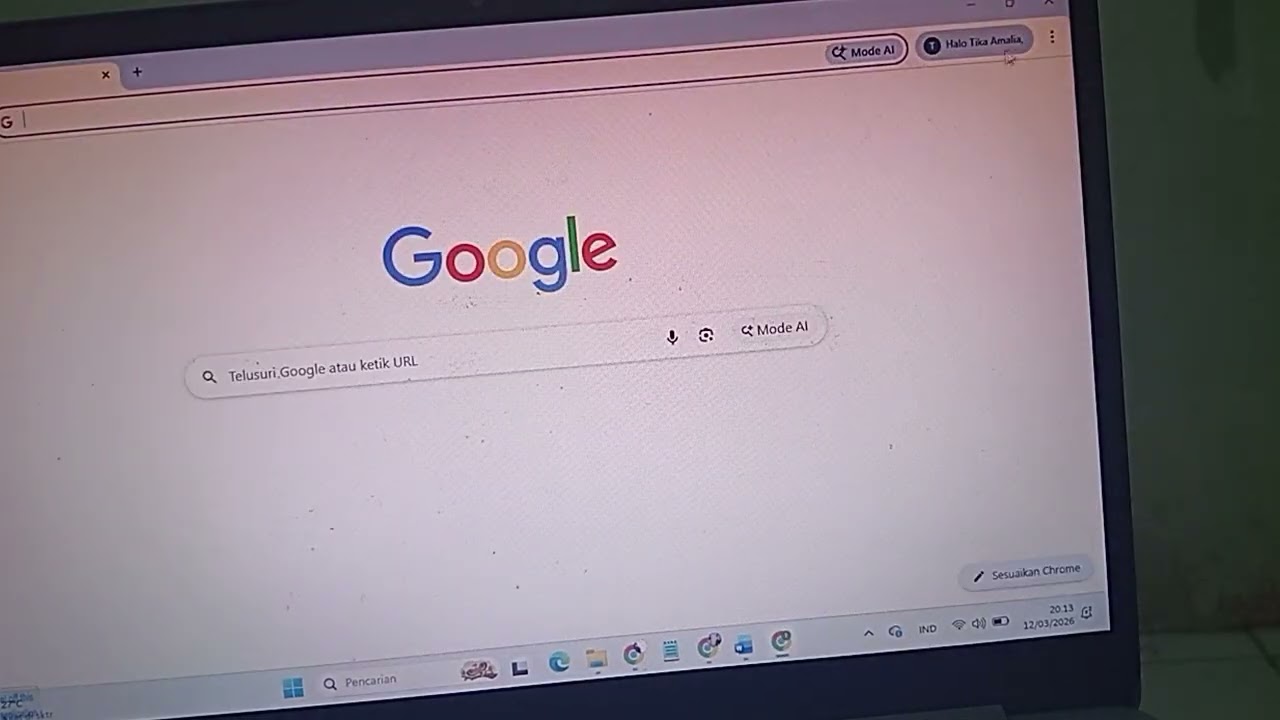 PENULISAN LATAR BELAKANG