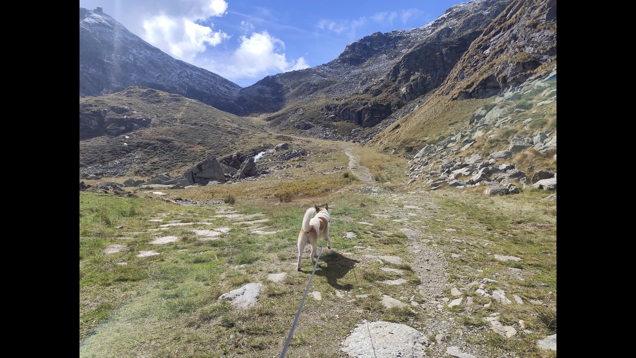 Escursione ad anello da Oropa ai rifugi Rosazza e Savoia, Laghi del Mucrone e delle Bose 28_09_2025