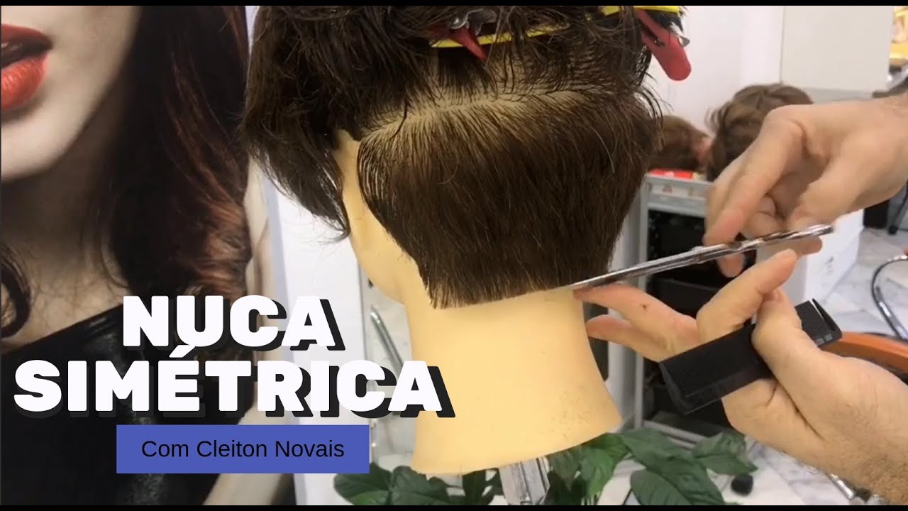 NUCA GRADUADA: simétrica - com Cleiton Novais