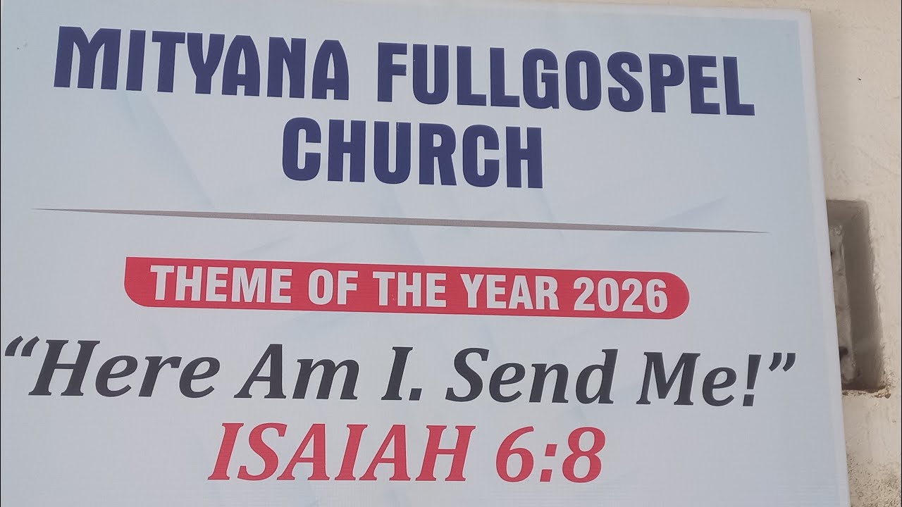 WEDNESDAY EVENING SERVICE