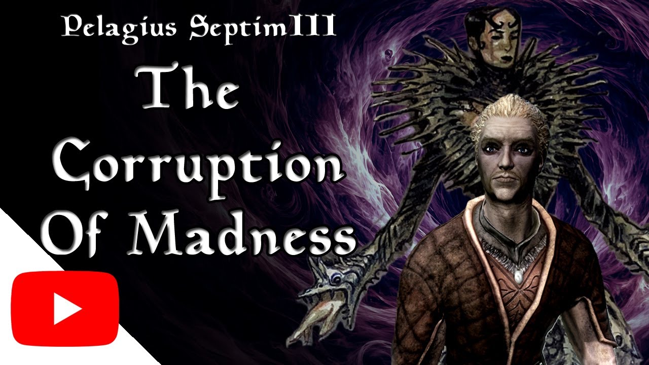 WHAT MOST PLAYERS MISS ABOUT PELAGIUS SEPTIM III -  Anatomy of a character