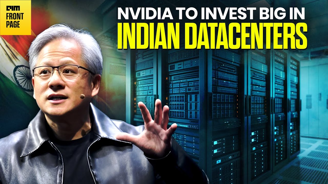 India Deep Tech Alliance Raises ₹7,500 Cr as NVIDIA Joins the Mission