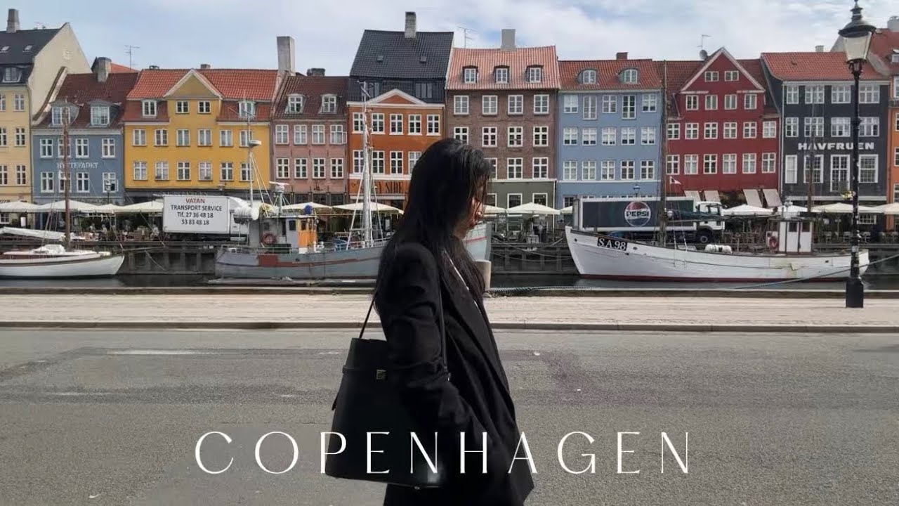 Travel Diaries: Summer in Copenhagen – July 2025 | What I did, Where I stayed & Where to go