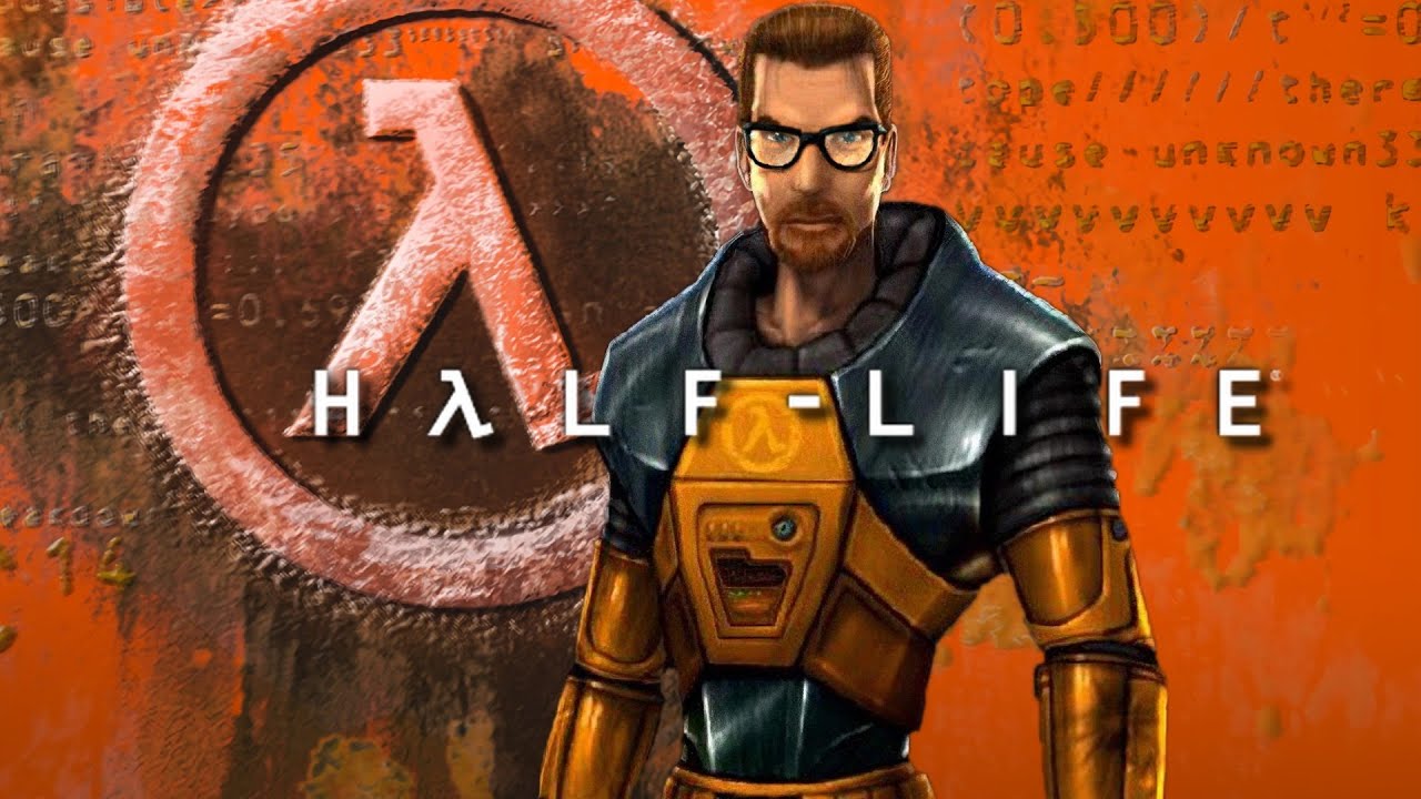 Half-Life | jeu complet FR 1080p 🟠 λ
