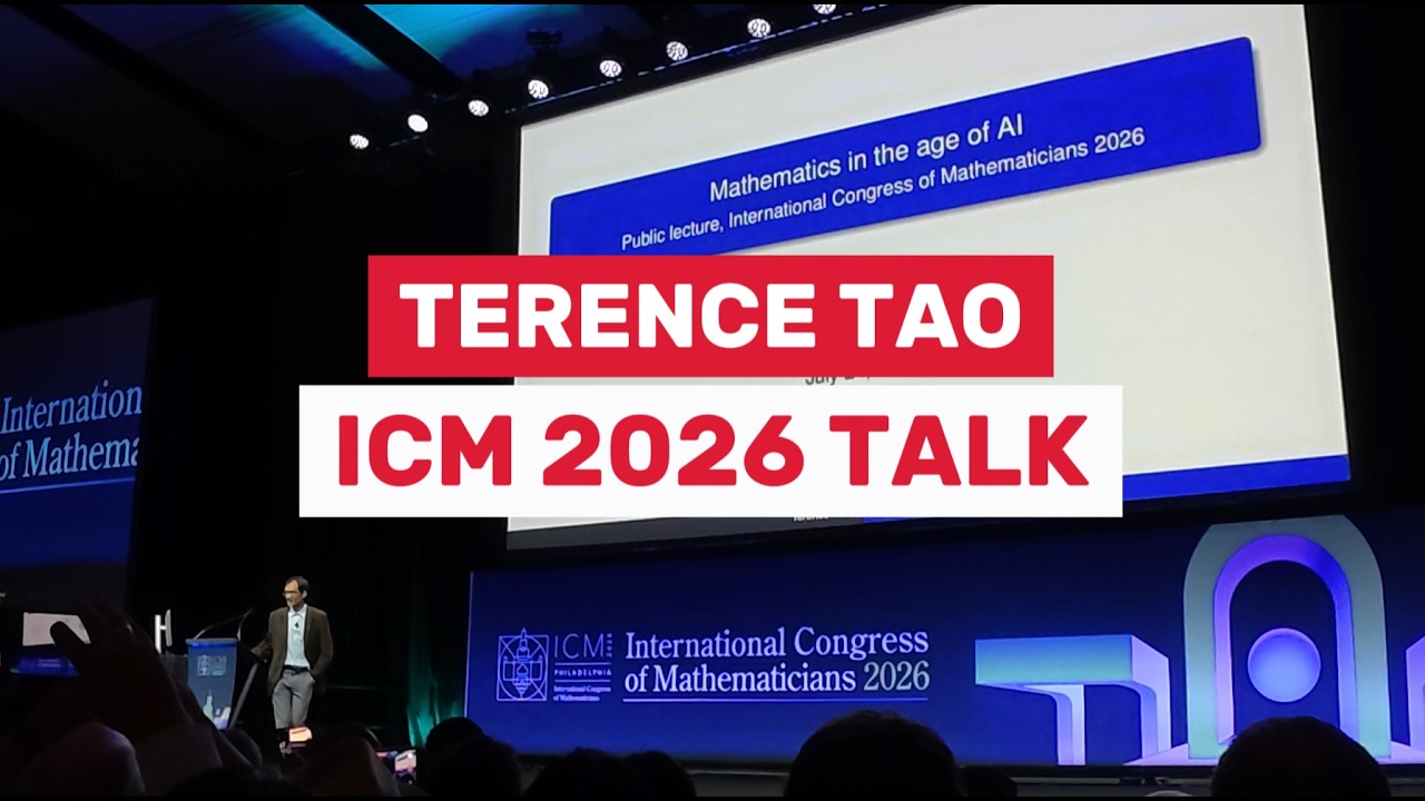 Terence Tao: 