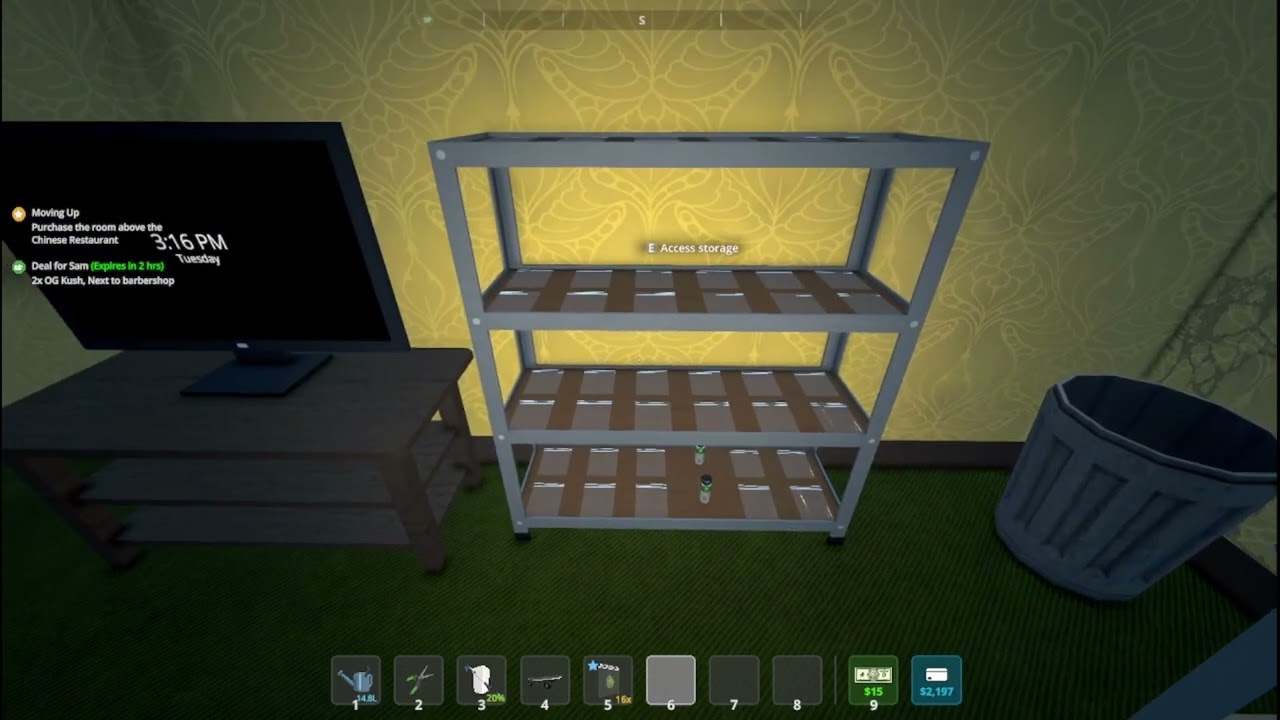 Schudule 1| Lion's Den Cartel: Part 8